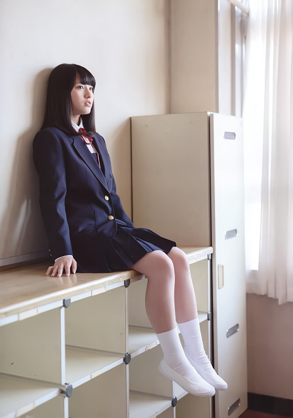 ◈오와다 나나◈ [大和田南那]- 75 B.L.T Graduation 中學卒業 2015 (full version) - 블로그