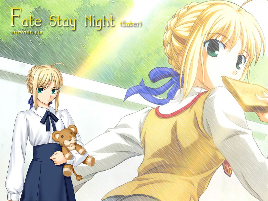 페이트~fate~스테이~stay~나이트~night~!